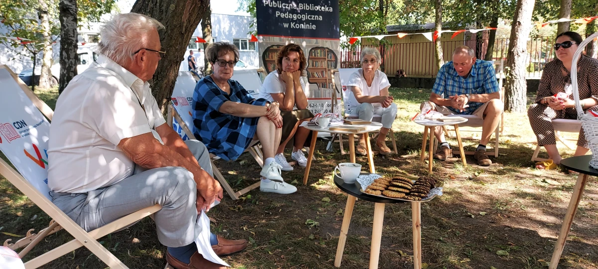 Uczestnicy spotkania