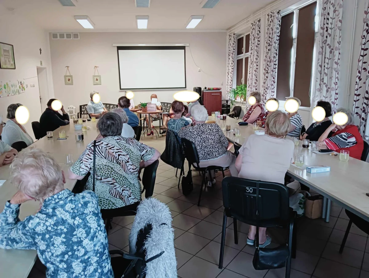 Uczestnicy spotkania
