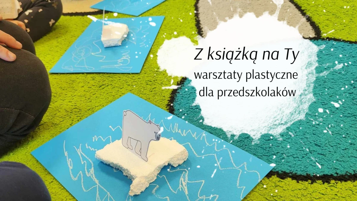 Z książką na Ty