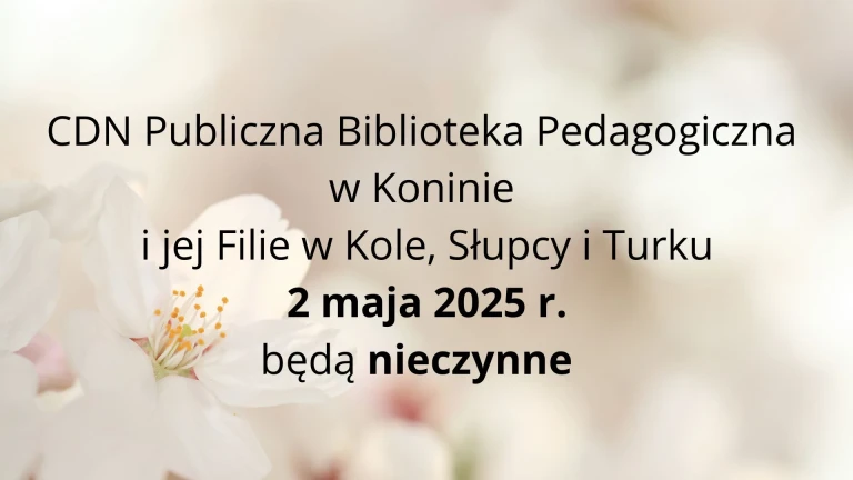Ogłoszenie