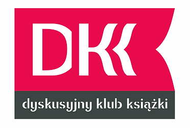 logotyp dyskusyjnego klubu książki
