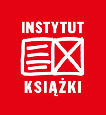 logotyp instytutu książki